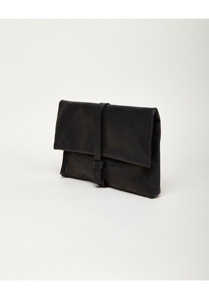 Leather Clutch