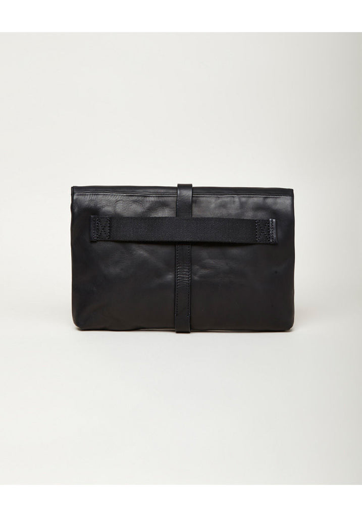 Leather Clutch