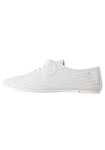 Leather-Cut Oxford