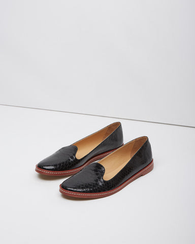 Leather Flat