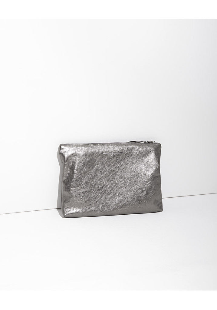 Metallic Double Clutch