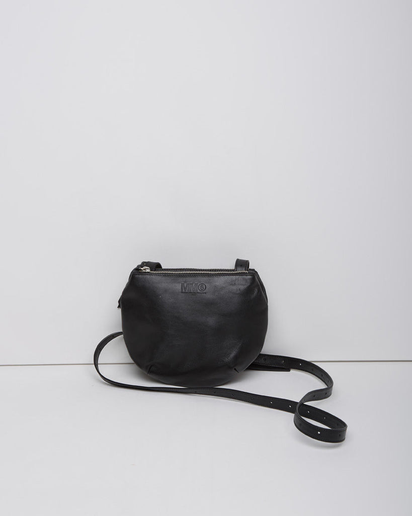 Mini Round Crossbody Bag