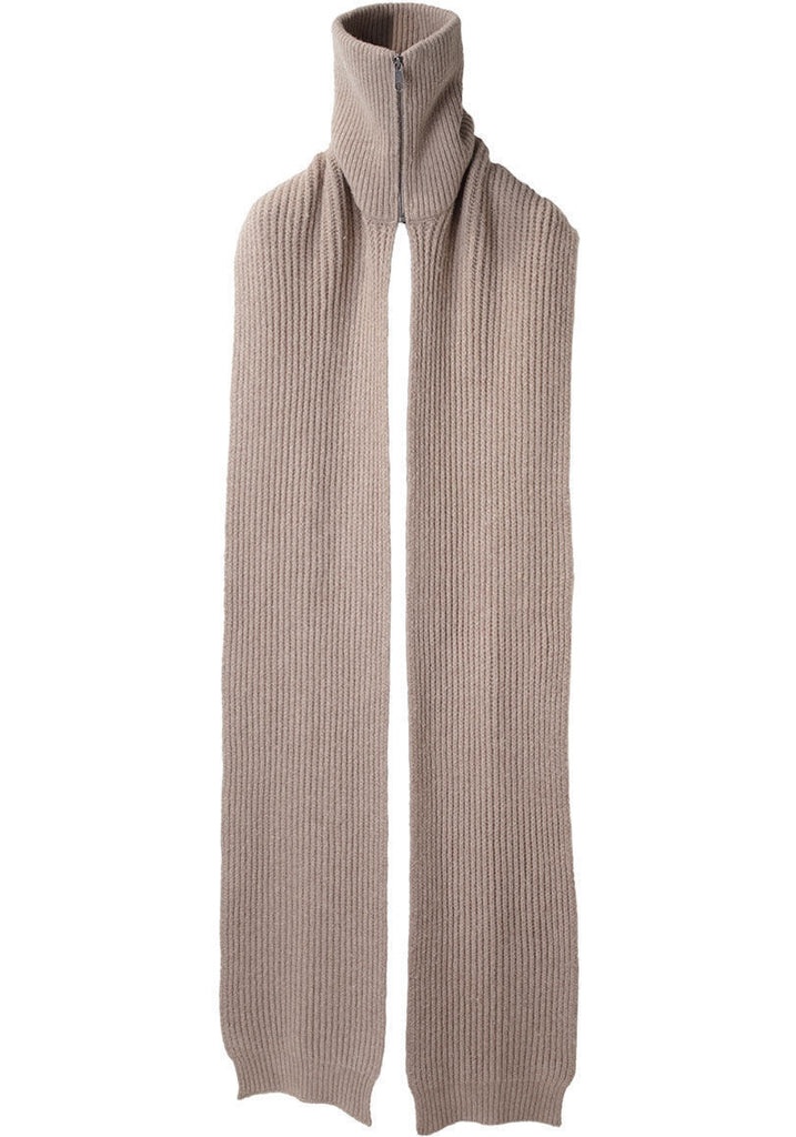 Mockneck Scarf