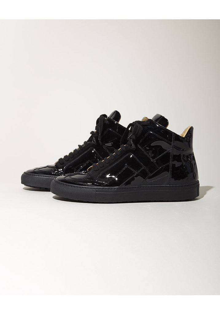 Patent High-Top