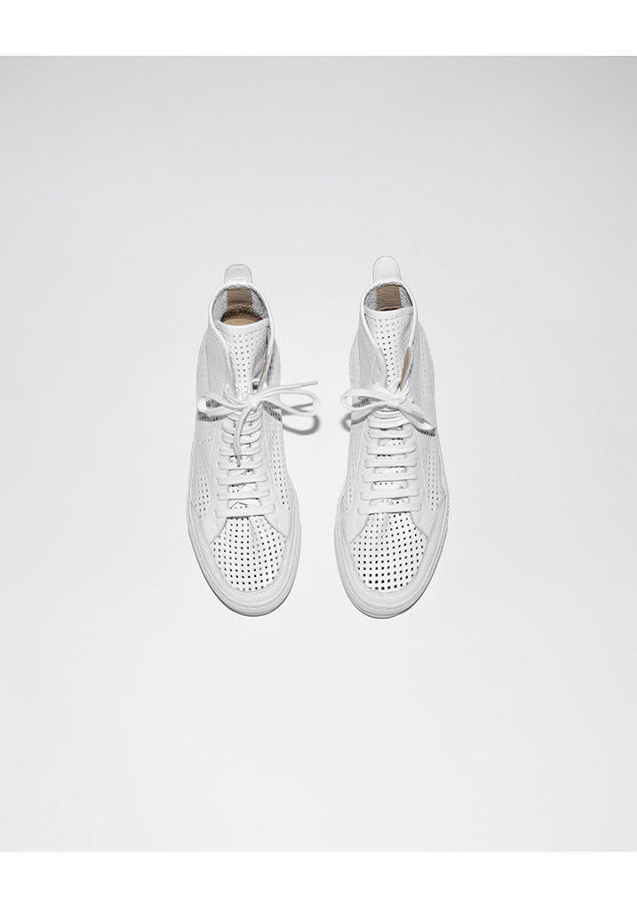 Perforated Hi-Top