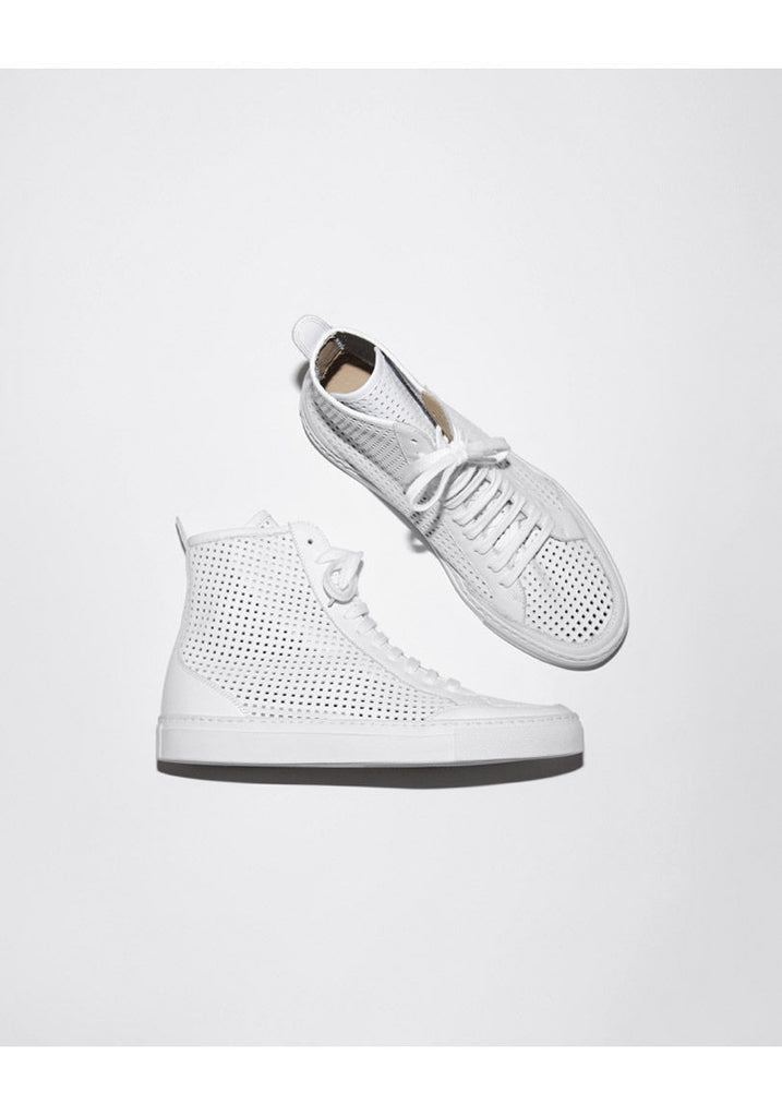 Perforated Hi-Top