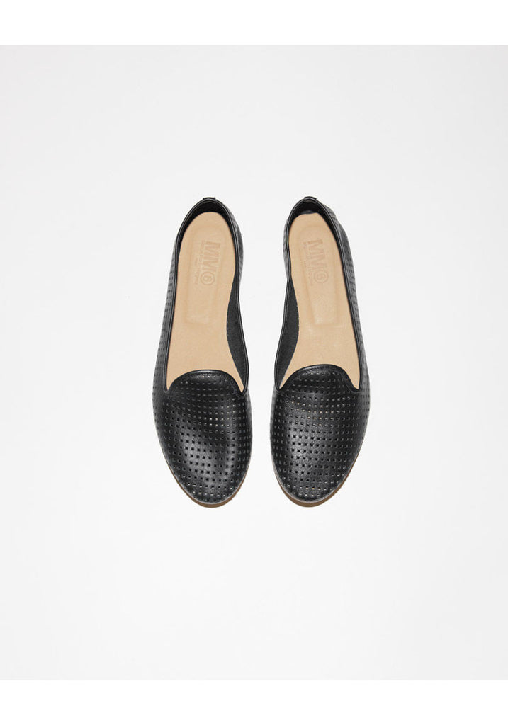 Perforated Loafer