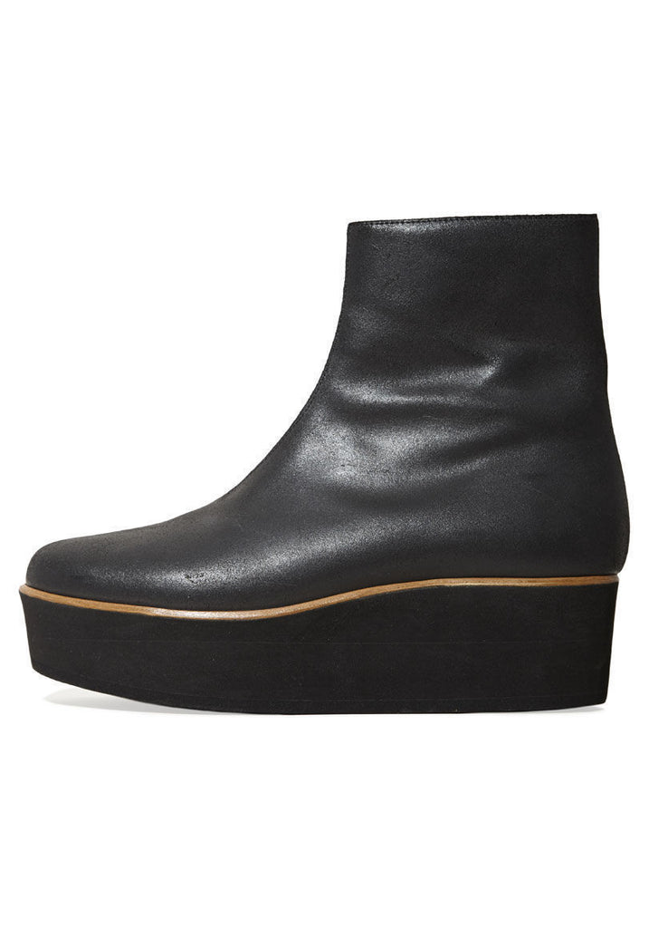 Platform Bootie