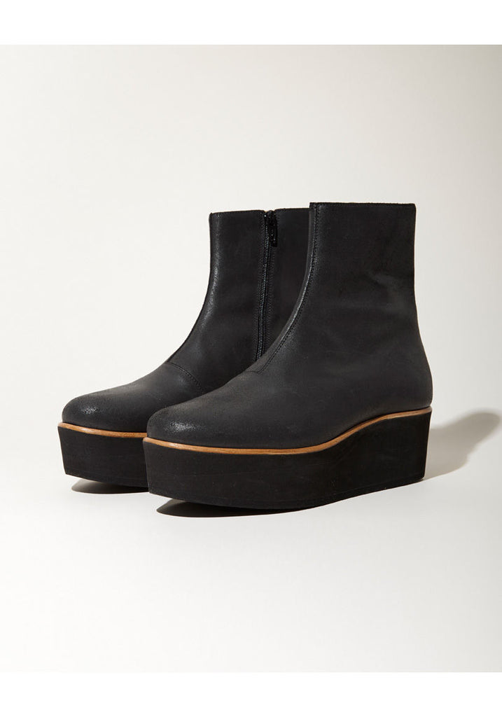 Platform Bootie