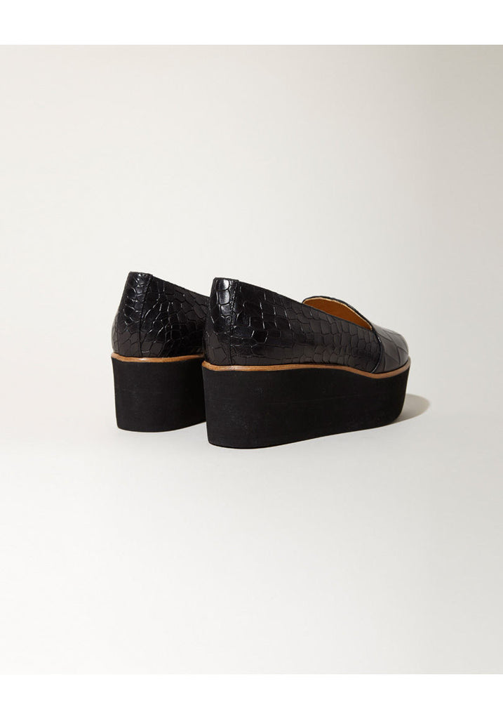 Platform Loafer