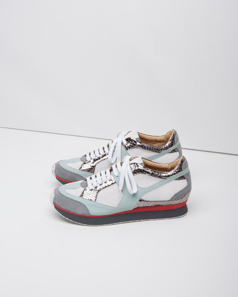 Platform Sneaker