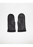Shearling Mittens