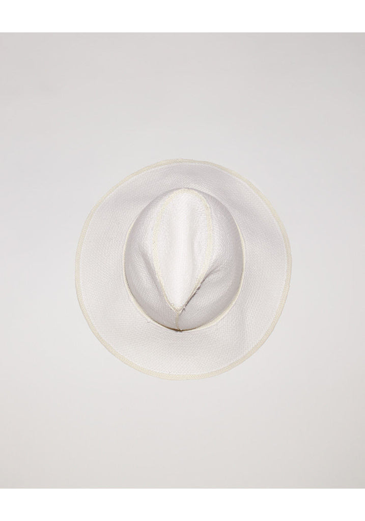 Straw Fedora