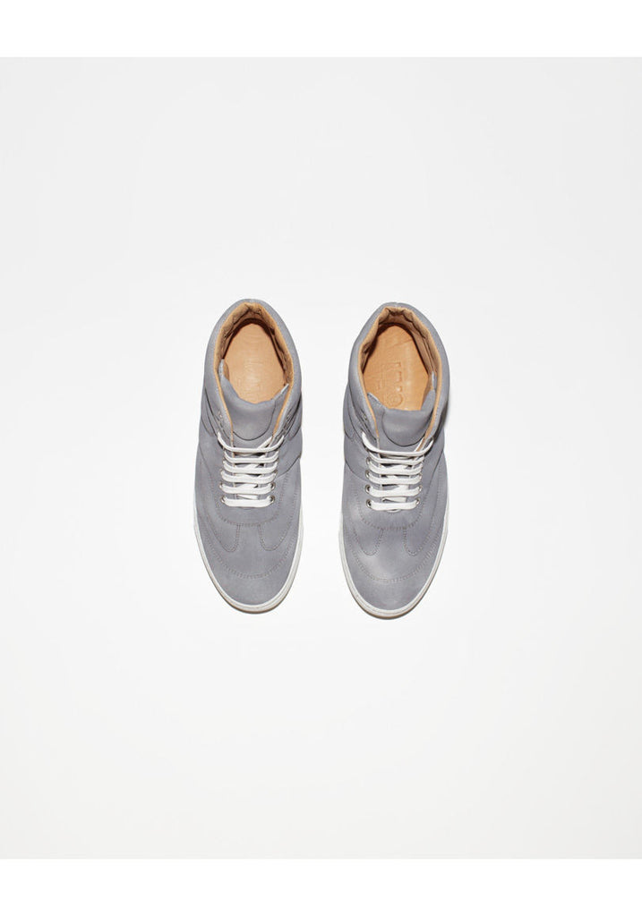 Suede Hi-Top