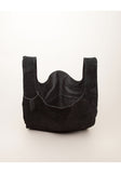 Suede Shopping-Bag