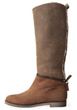 Tall Shearling Boot