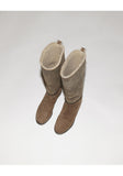 Tall Shearling Boot