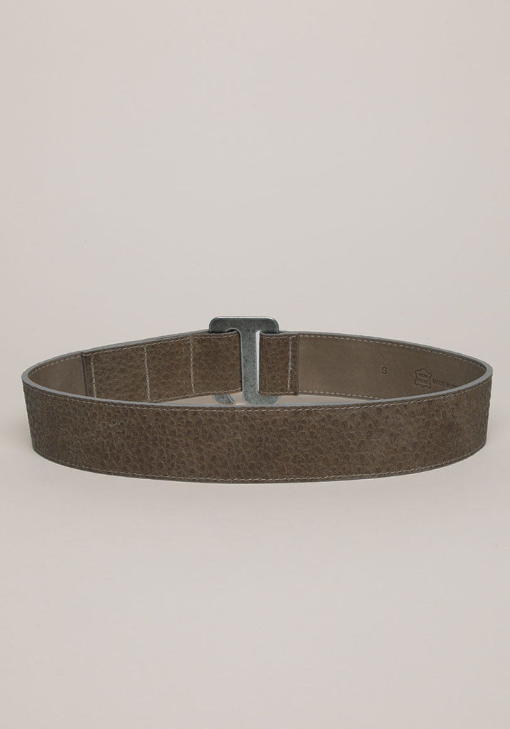 Textured Belt