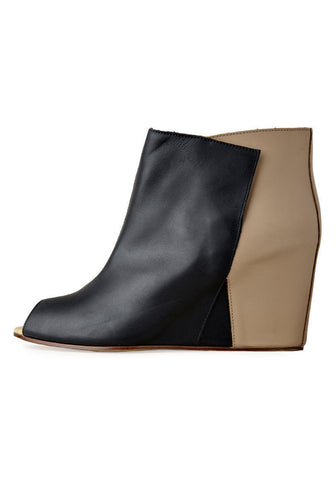 Two-Tone Boot