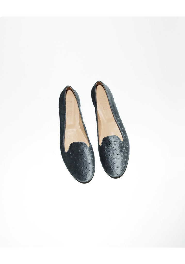 Velvet Loafer