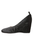 Velvet Wedge