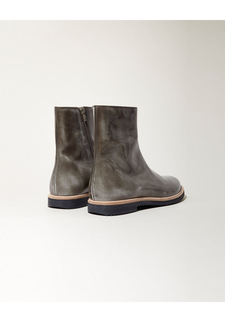 Waxed Boot