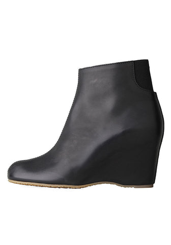 Wedge Boot