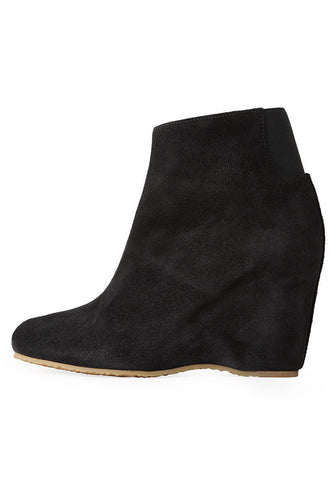 Wedge Boot