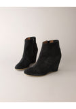Wedge Boot