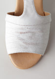 Wedge Sandal