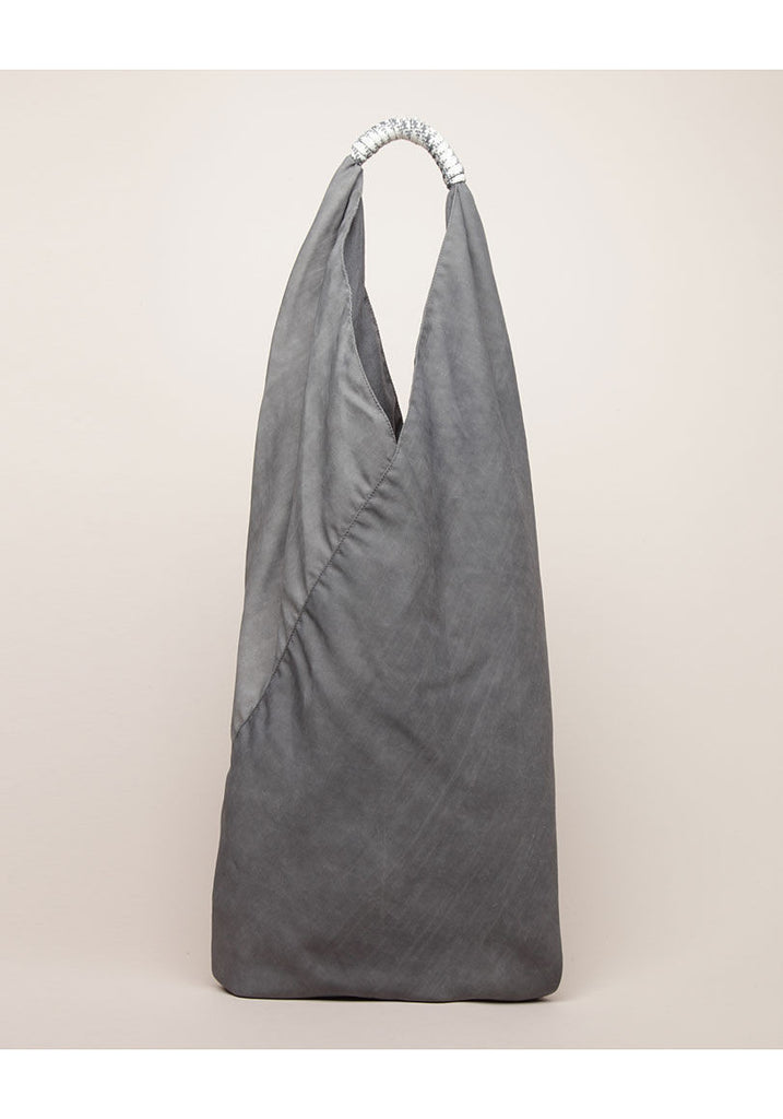 Wrapped-Handle Bag
