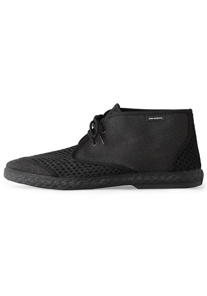 Domingo High Top Lace-Up