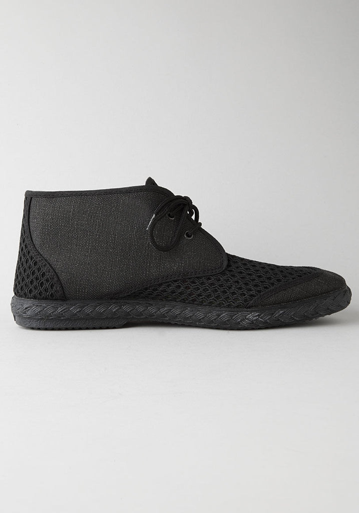 Domingo High Top Lace-Up