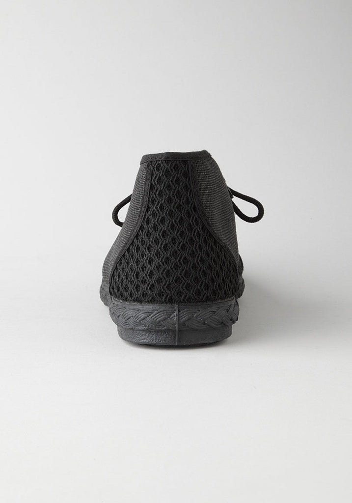 Domingo High Top Lace-Up