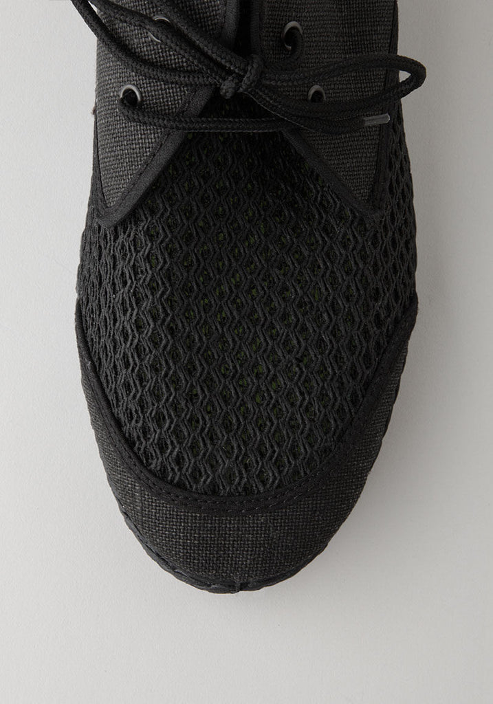 Domingo High Top Lace-Up