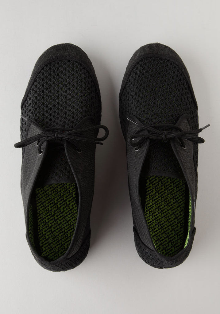 Domingo High Top Lace-Up