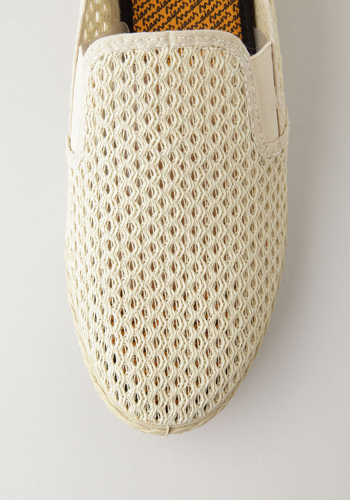 Jacinto Net Slip-On