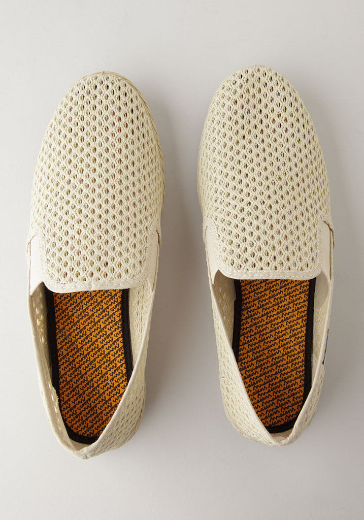 Jacinto Net Slip-On