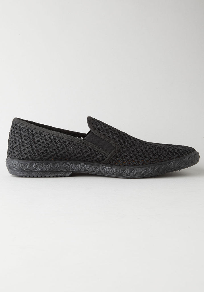 Jacinto Net Slip-On