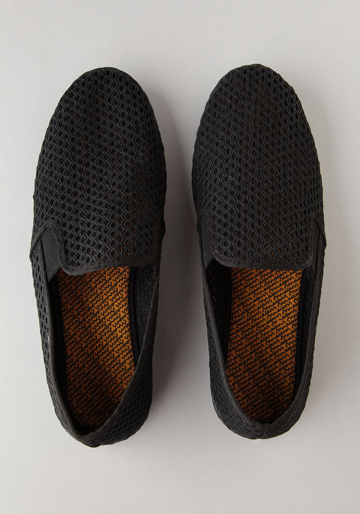 Jacinto Net Slip-On