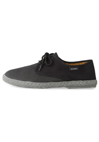 Sisto Contrast Lace-Up
