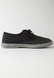 Sisto Contrast Lace-Up