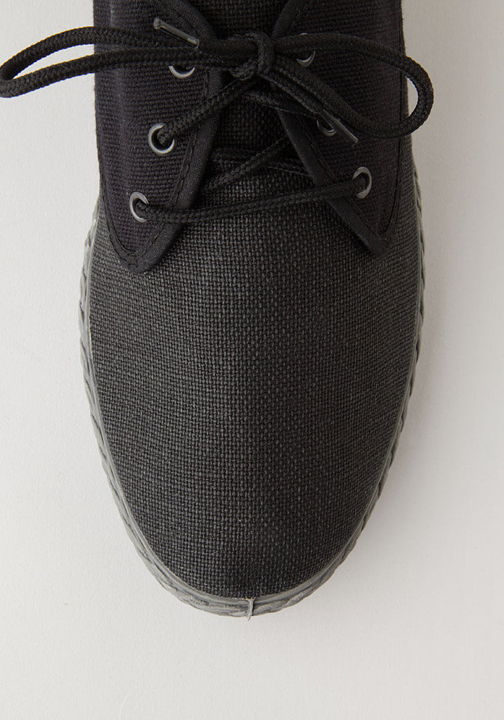 Sisto Contrast Lace-Up