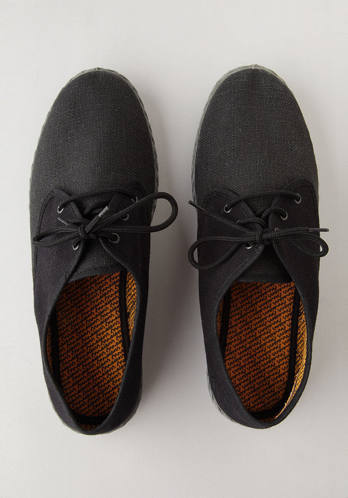 Sisto Contrast Lace-Up