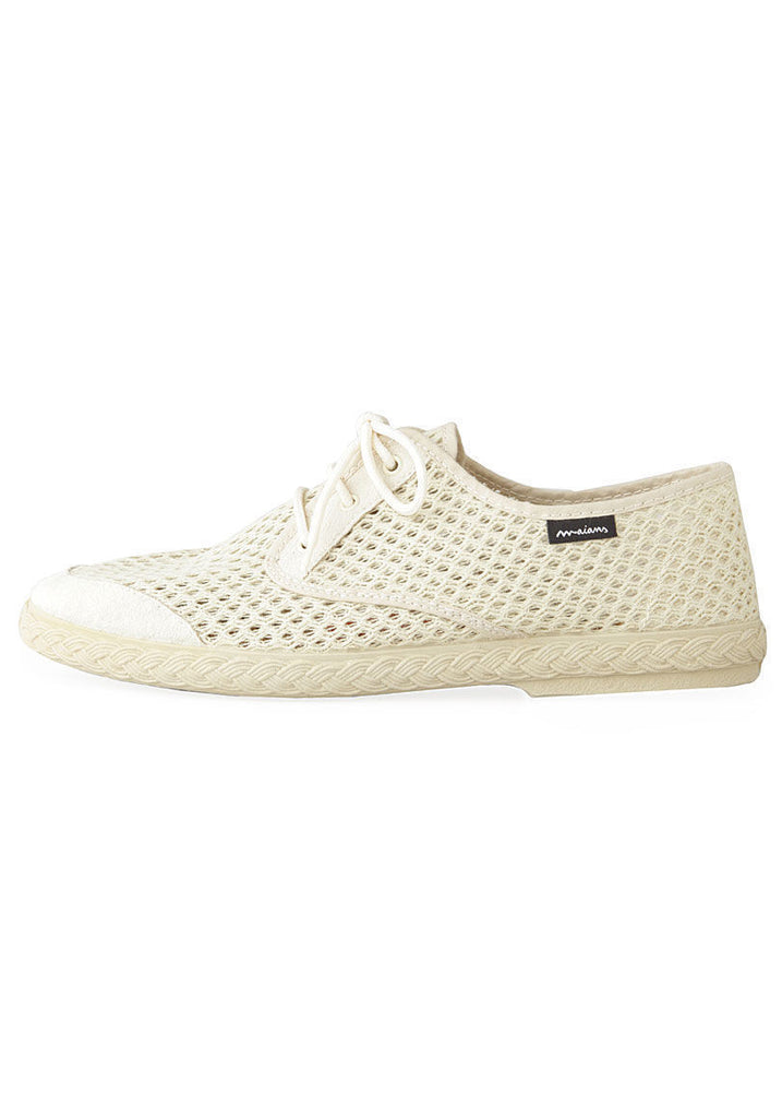 Sisto Net Lace-Up