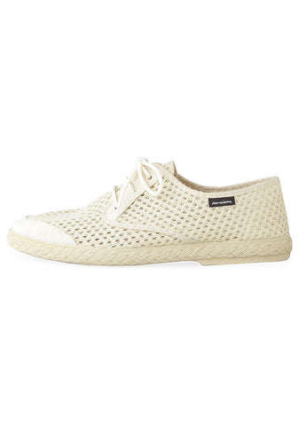 Sisto Net Lace-Up