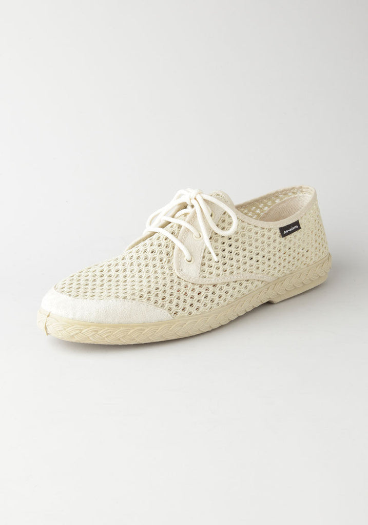 Sisto Net Lace-Up