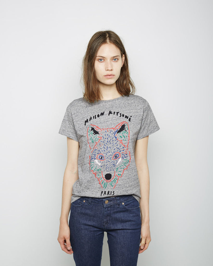 Graphic Fox T-Shirt