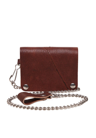 Chain-Card Holder