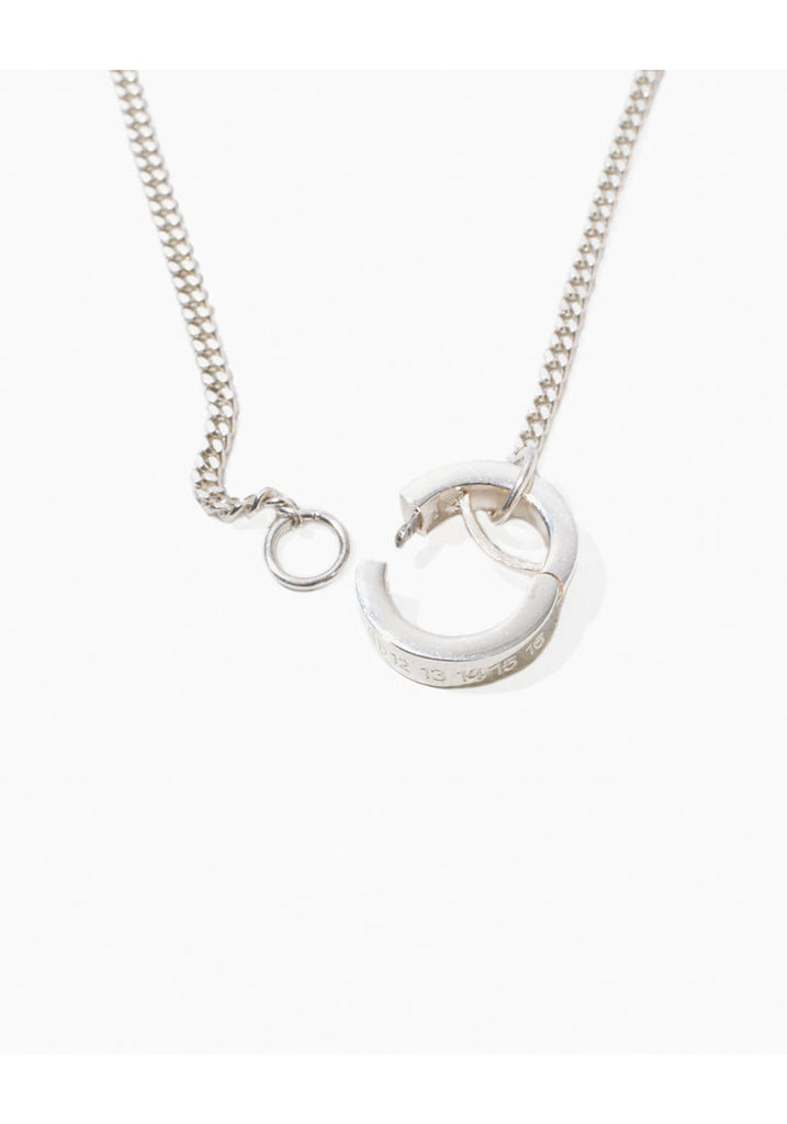 Circle Necklace